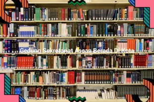 featured image gedung sekretariat asean berada di kota 0