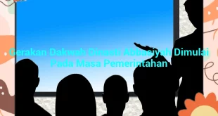 featured image gerakan dakwah dinasti abbasiyah dimulai pada masa pemerintahan 0