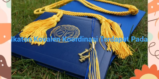 featured image ikatan kovalen koordinasi terdapat pada 0