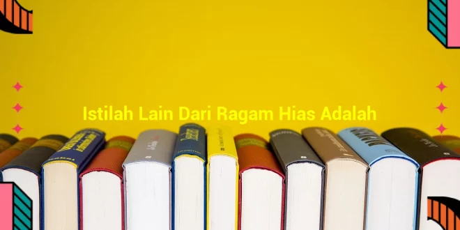 featured image istilah lain dari ragam hias adalah 0