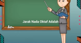 featured image jarak nada oktaf adalah 0