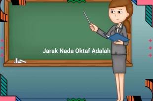 featured image jarak nada oktaf adalah 0