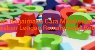 featured image jelaskan bagaimana cara melakukan teknik gerakan lengan renang gaya bebas 0