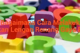 featured image jelaskan bagaimana cara melakukan teknik gerakan lengan renang gaya bebas 0