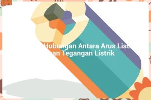 featured image jelaskan hubungan antara arus listrik dengan tegangan listrik 0