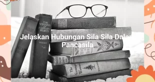 featured image jelaskan hubungan sila sila dalam pancasila 0