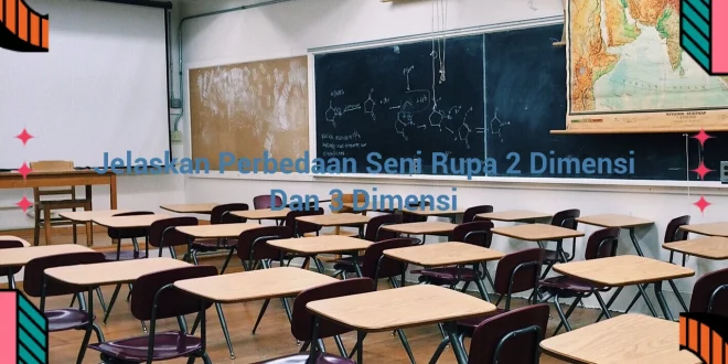 featured image jelaskan perbedaan seni rupa 2 dimensi dan 3 dimensi 0