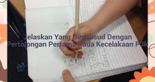 featured image jelaskan yang dimaksud dengan pertolongan pertama pada kecelakaan p3k 0