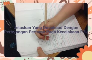 featured image jelaskan yang dimaksud dengan pertolongan pertama pada kecelakaan p3k 0