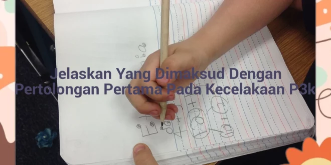 featured image jelaskan yang dimaksud dengan pertolongan pertama pada kecelakaan p3k 0