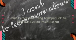 featured image jenis persekutuan yang terdapat sekutu aktif dan sekutu pasif disebut 0