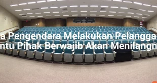 featured image jika pengendara melakukan pelanggaran tentu pihak berwajib akan menilangnya 0