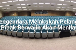 featured image jika pengendara melakukan pelanggaran tentu pihak berwajib akan menilangnya 0