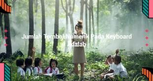 featured image jumlah tombol numerik pada keyboard adalah 0