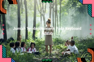 featured image jumlah tombol numerik pada keyboard adalah 0