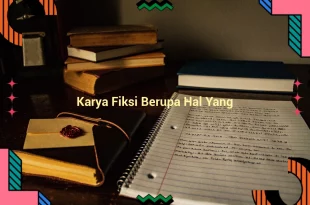 featured image karya fiksi berupa hal yang 0