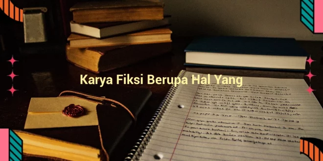 featured image karya fiksi berupa hal yang 0