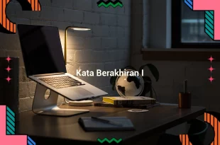 featured image kata berakhiran i 0
