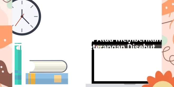 featured image kata yang melengkapi atau memberikan informasi berupa keterangan disebut 0