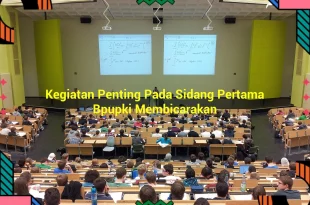 featured image kegiatan penting pada sidang pertama bpupki membicarakan 0