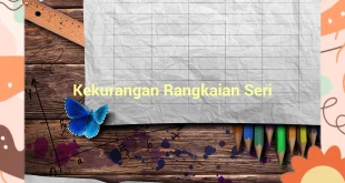 featured image kekurangan rangkaian seri 0