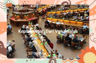 featured image kepanjangan dari vga adalah 0