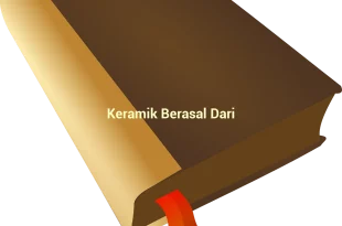 featured image keramik berasal dari 0