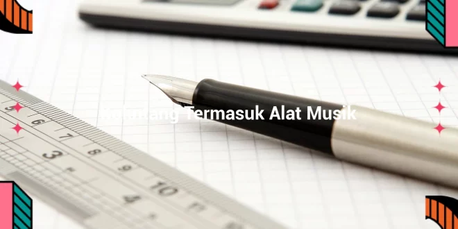 featured image kolintang termasuk alat musik 0