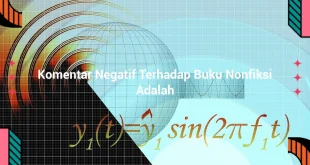 featured image komentar negatif terhadap buku nonfiksi adalah 0