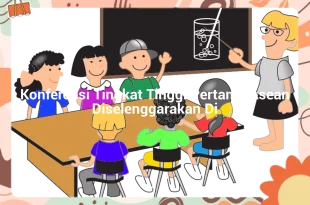 featured image konferensi tingkat tinggi pertama asean diselenggarakan di 0