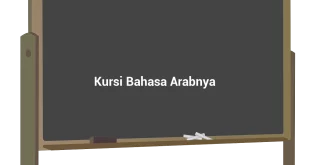 featured image kursi bahasa arabnya 0
