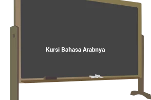 featured image kursi bahasa arabnya 0