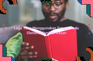 featured image lagu yang menggunakan tangga nada slendro memberi kesan 0