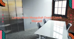featured image lampu neon mengubah energi listrik menjadi 0
