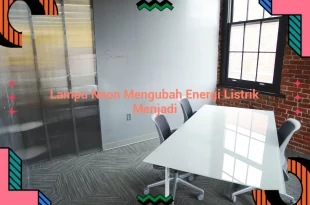 featured image lampu neon mengubah energi listrik menjadi 0