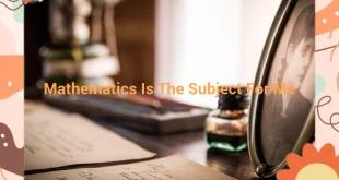 featured image mathematics is the subject for me 0