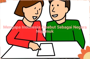 featured image mengapa indonesia disebut sebagai negara majemuk 0