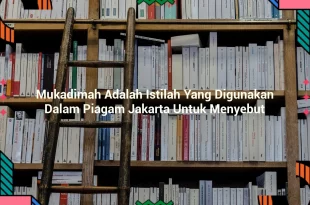 featured image mukadimah adalah istilah yang digunakan dalam piagam jakarta untuk menyebut 0
