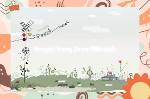 featured image negeri yang aman adalah 0