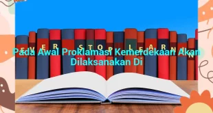 featured image pada awal proklamasi kemerdekaan akan dilaksanakan di 0