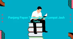 featured image panjang papan tumpu dalam lompat jauh yaitu 0