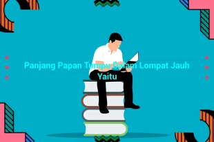 featured image panjang papan tumpu dalam lompat jauh yaitu 0