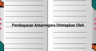 featured image pembayaran antarnegara ditetapkan oleh 0