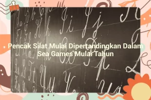 featured image pencak silat mulai dipertandingkan dalam sea games mulai tahun 0