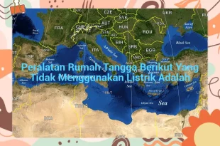 featured image peralatan rumah tangga berikut yang tidak menggunakan listrik adalah 0