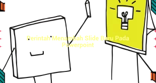 featured image perintah menambah slide baru pada powerpoint 0