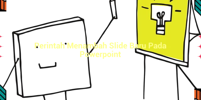 featured image perintah menambah slide baru pada powerpoint 0