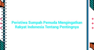 featured image peristiwa sumpah pemuda mengingatkan rakyat indonesia tentang pentingnya 0