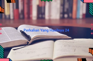 featured image perkalian yang hasilnya 24 0