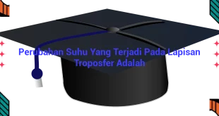 featured image perubahan suhu yang terjadi pada lapisan troposfer adalah 0